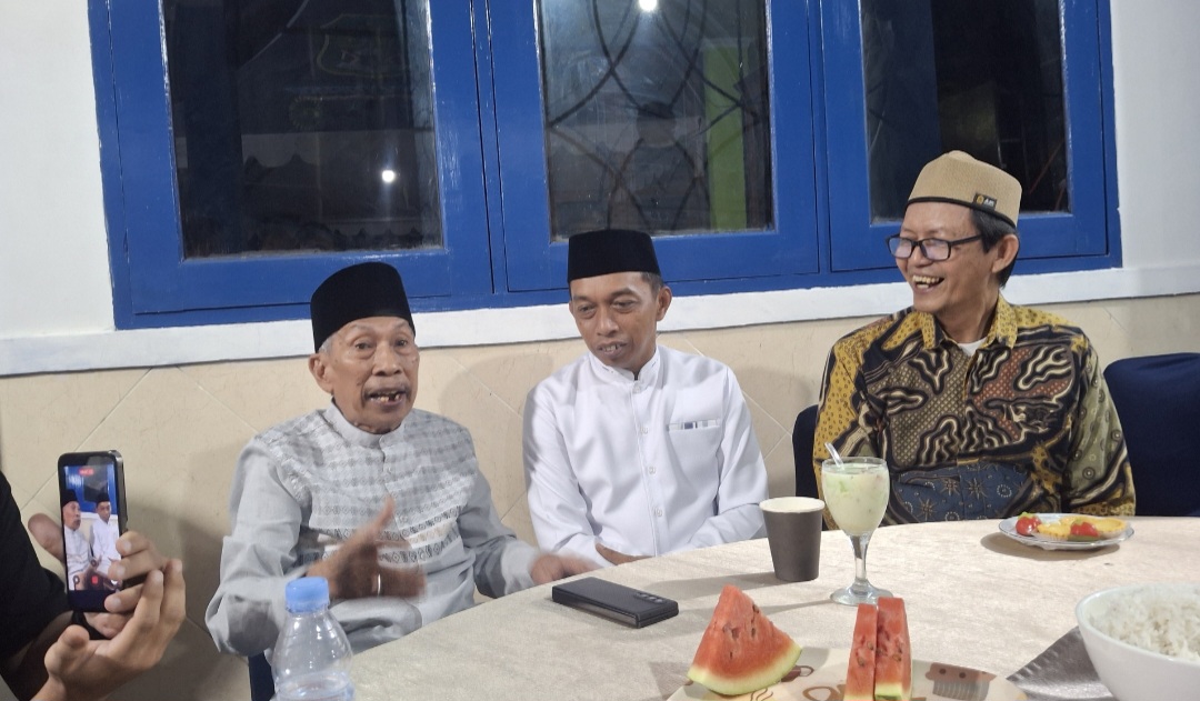 Bupati Sidrap Gelar Bukber di Mes Pemda, Tekankan Nilai Historis