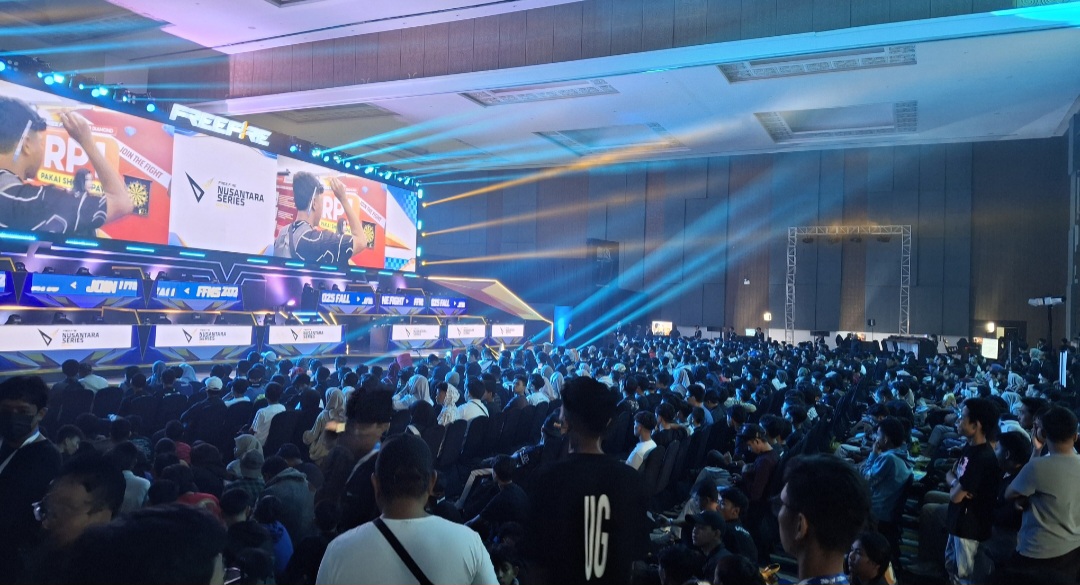 Makassar Lokasi Final Free Fire Nusantara Series 2025, Garena Apresiasi Antusiasme Komunitas