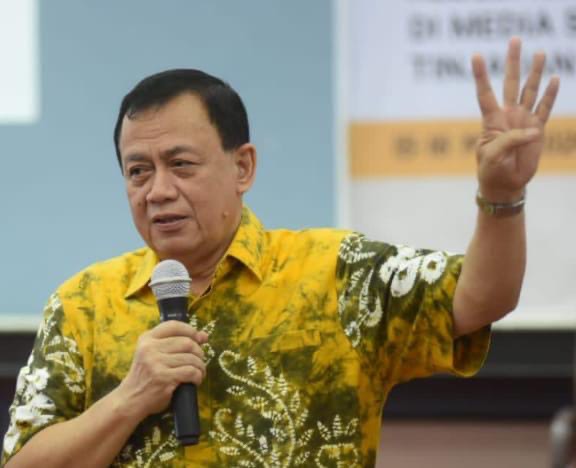 Jelang Muswil Golkar Sulsel, Pengamat Dr Hasrullah Nilai Munafri Arifuddin sebagai Generasi Baru dan Petarung