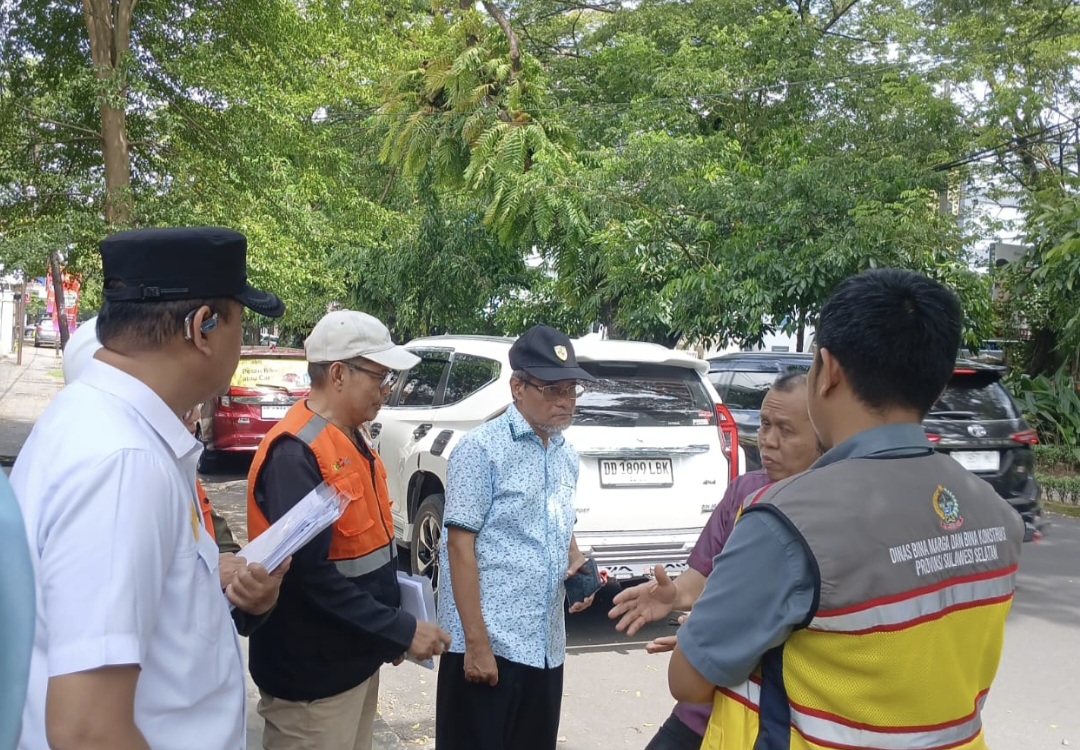 Komisi D DPRD Sulsel Awasi Proyek Multi Years Hertasning, Siap Panggil Kontraktor Jika Tak Sesuai