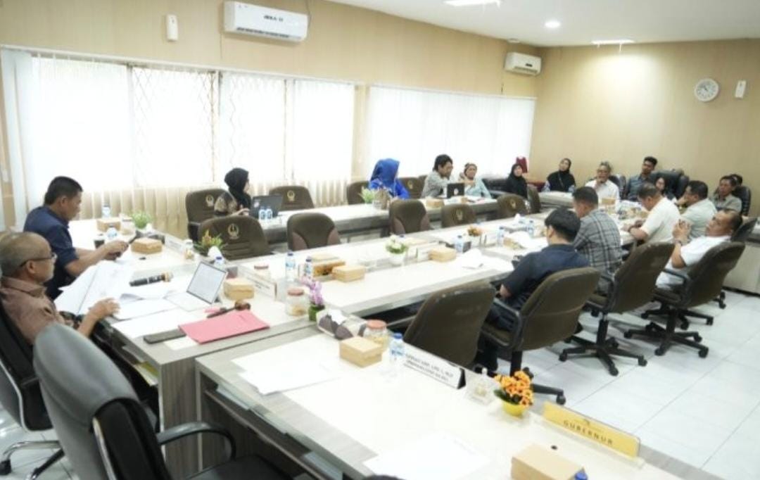 DPRD Sulsel Soroti Proyek Sungai Tallo, Tak Ada Istilah “Tali Asih” dalam Proyek Pemerintah