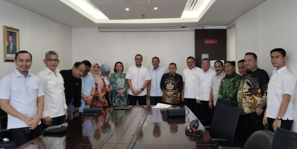 Bapemperda DPRD Sulsel Konsultasi ke Kemendagri Bahas Ranperda di Luar Propemperda 2025