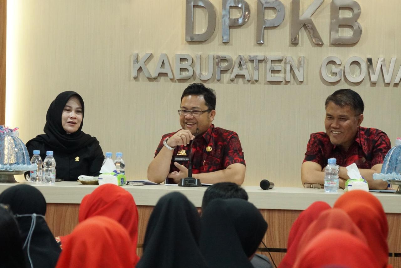 Wabup DM Targetkan Stunting Gowa Segera Turun 13 Persen