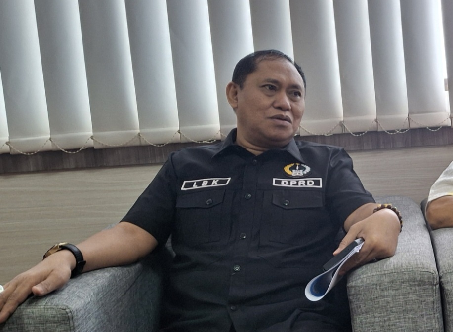 Lukman B Kady Soroti Pekerjaan Ruas Jalan Sapaya-Malakaji, Terkesan Diabaikan