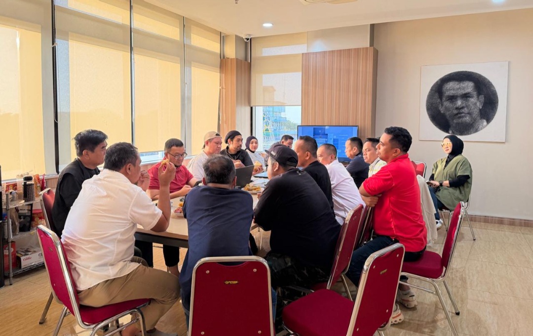 Mubes IKA Unhas, Panitia Siapkan Both Promosi Bagi Alumni