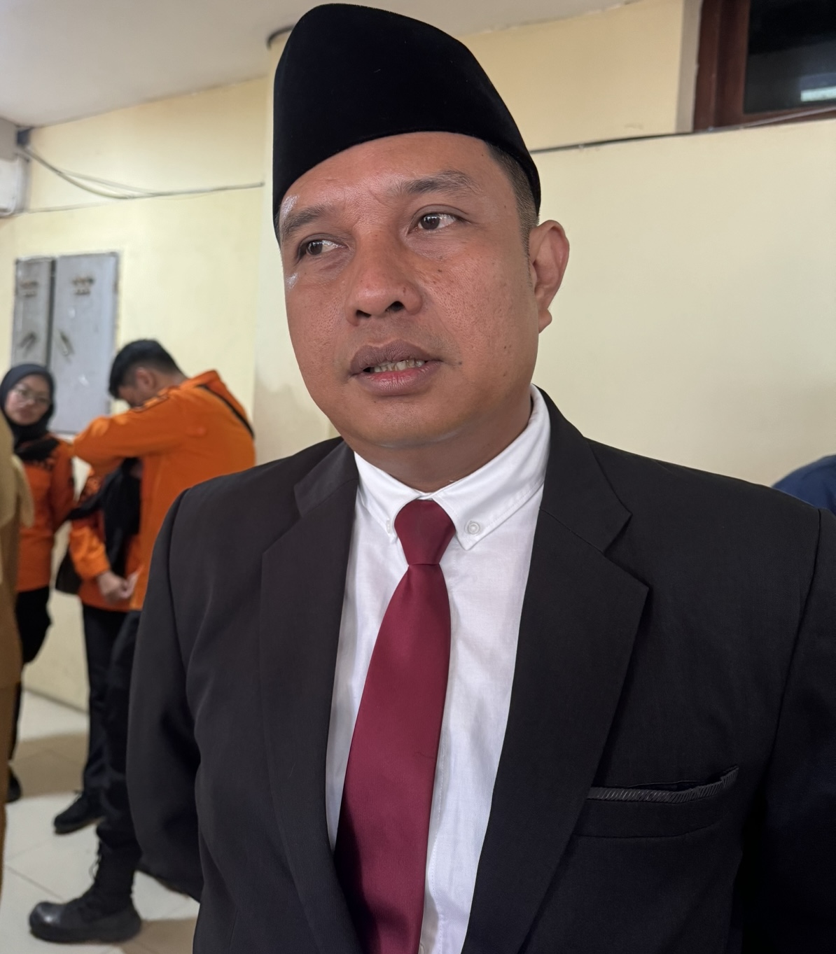 Sekretaris DPRD Makassar Rampungkan Administrasi Pencairan THR Anggota Dewan