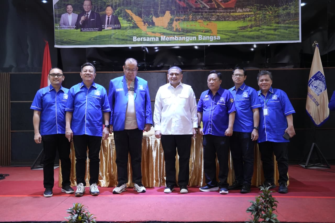 Rakernas BAMAGNAS Digelar di Makassar, Munafri Pastikan Kota Aman dan Inklusif
