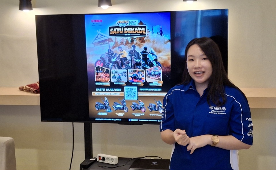 MAXi Yamaha Day 2025 Akan Digelar  di  Malino,  Ribuan Biker Bakal Meramaikan 