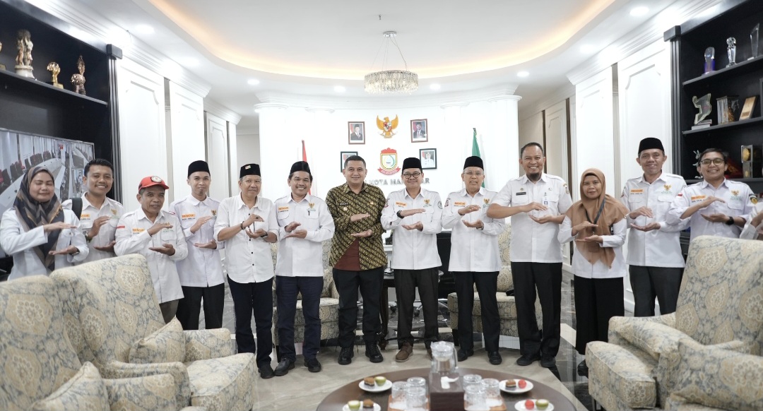 Wali Kota Munafri Dorong Revisi Perda Amil Zakat untuk Kemaslahatan Umat