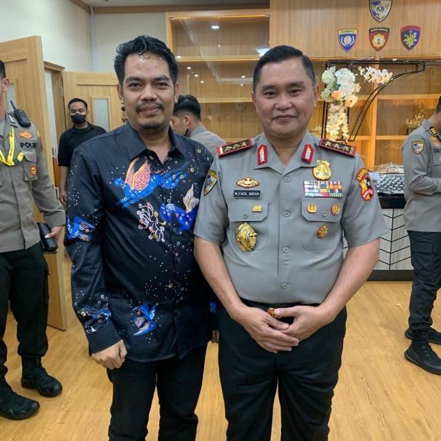 Pengusaha Asal Sulsel Dorong Fadil Imran di Mubes KKSS