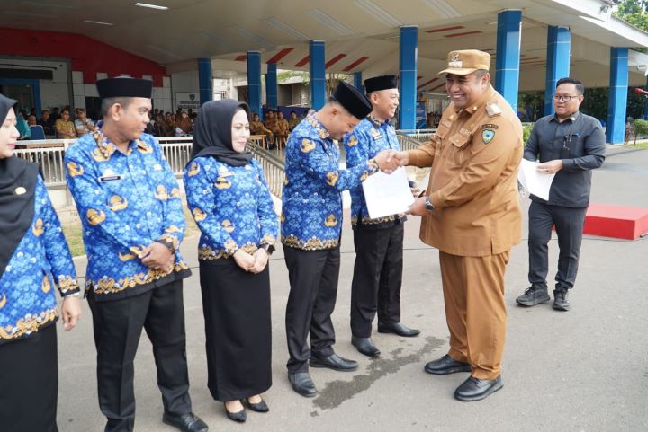 Pemkab Maros Tegaskan Tak Ada Pegawai Dirumahkan di tengah Efisiensi