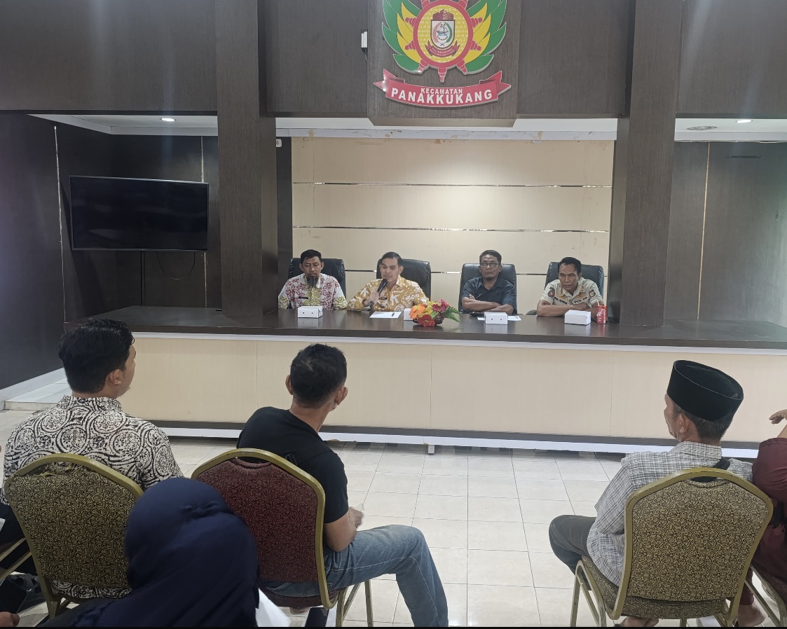Pasar Tumpah di Jalan Lemena akan Direlokasi ke Pasar Panakkukang, Camat: Jalanan Umum Tertata Lebih Baik