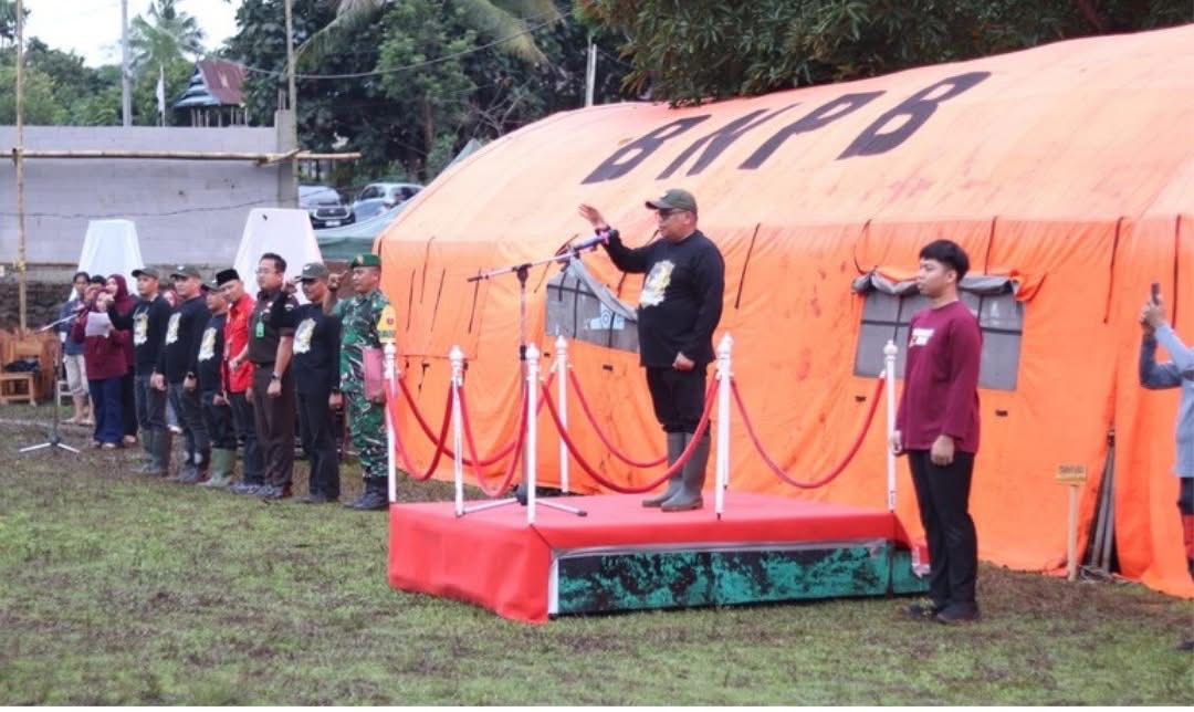 Tiga Hari Digembleng, Pimpinan OPD dan Camat Takalar Fokus Penguatan Karakter