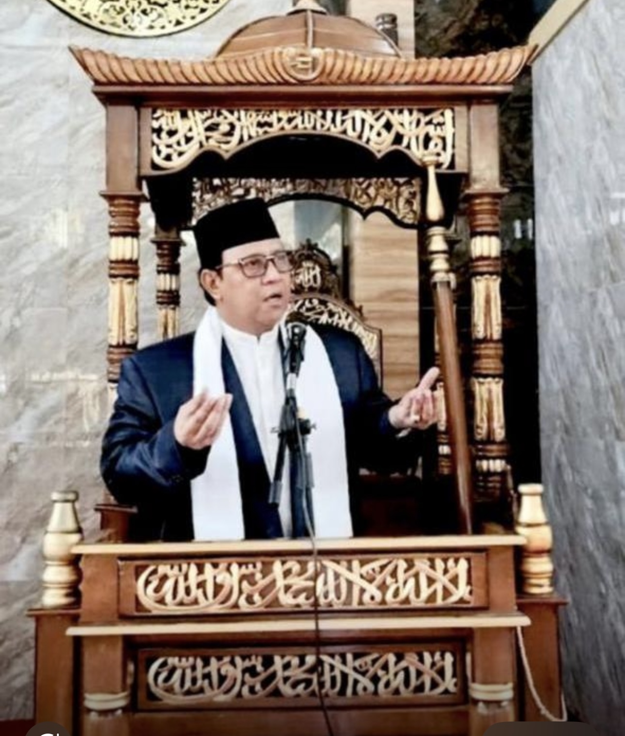 Hoaks di Era Digital: Kebohongan Massal dan Memecah Umat