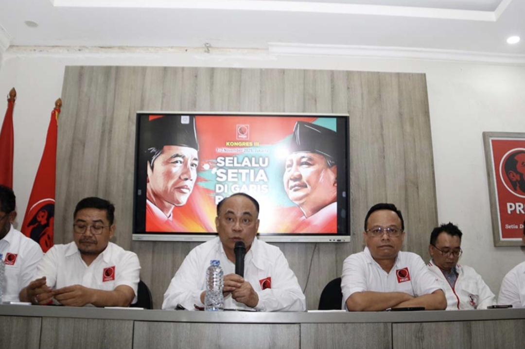 Kongres III Projo di Jakarta Akan Meriah!  Dihadiri Seluruh Pengurus di Indonesia