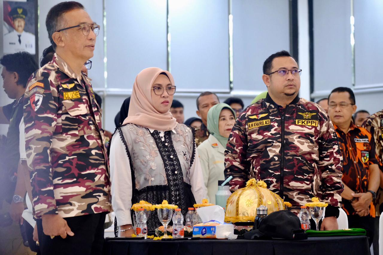 Muscab FKPPI, Bupati Talenrang : Gowa Butuh Energi Persatuan