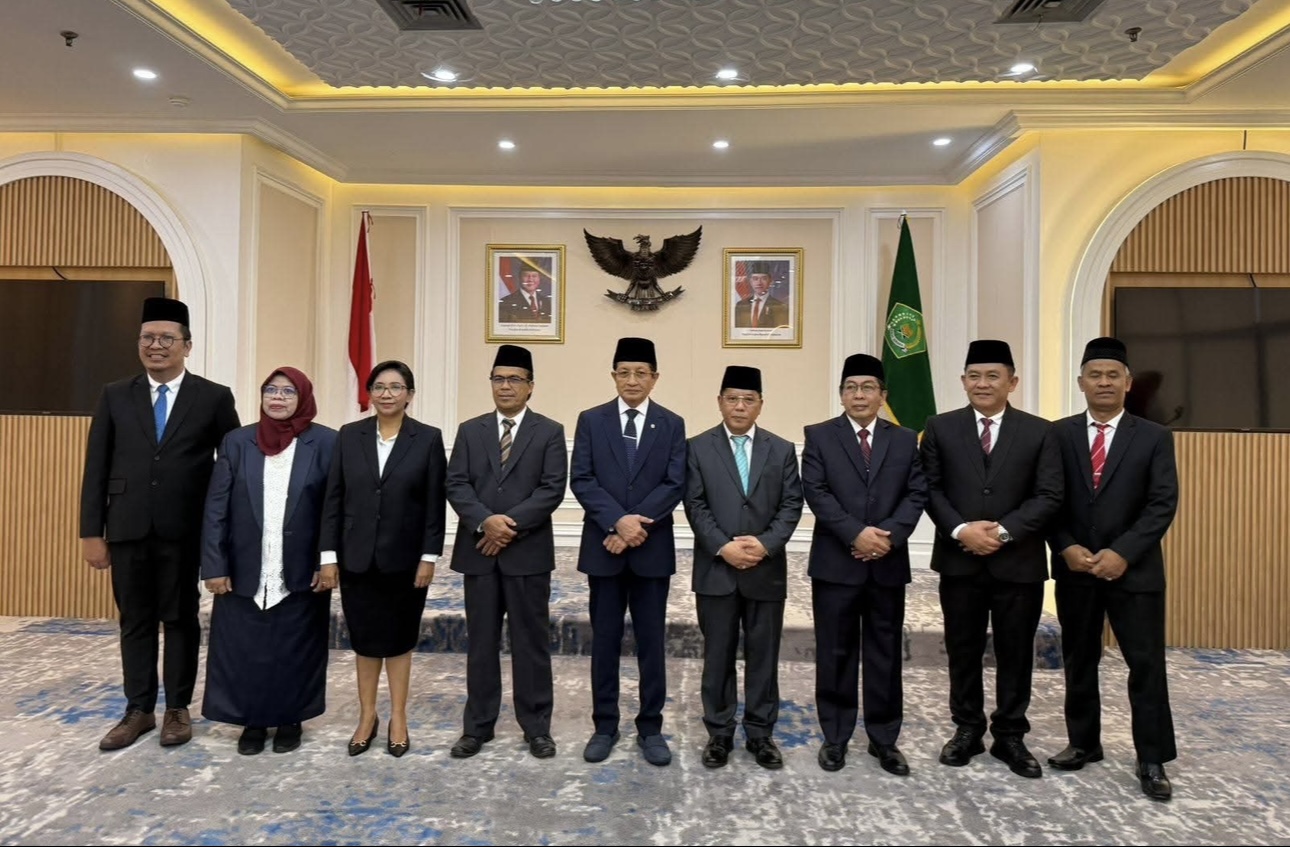 Kader NU dan Alumni Pesantren Sulsel Nahkodai IAIN Bone serta Parepare