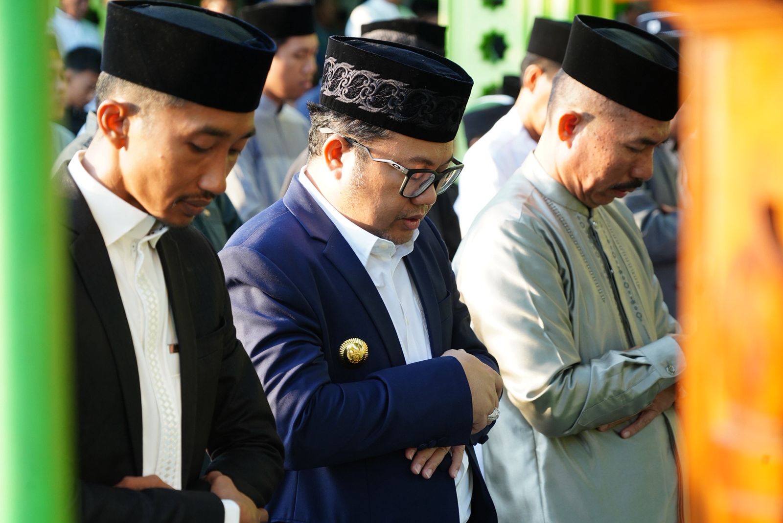 Wabup DM Tekankan Kurban Fokus Sasar Warga Prasejahtera 