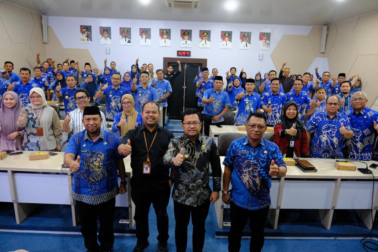 Program Cetak Sawah Rakyat, Gowa Siapkan Lahan 700 Hektare