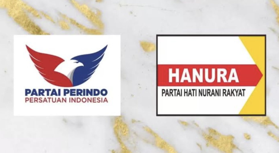 Partai Hanura dan Perindo Lakukan Penyegaran