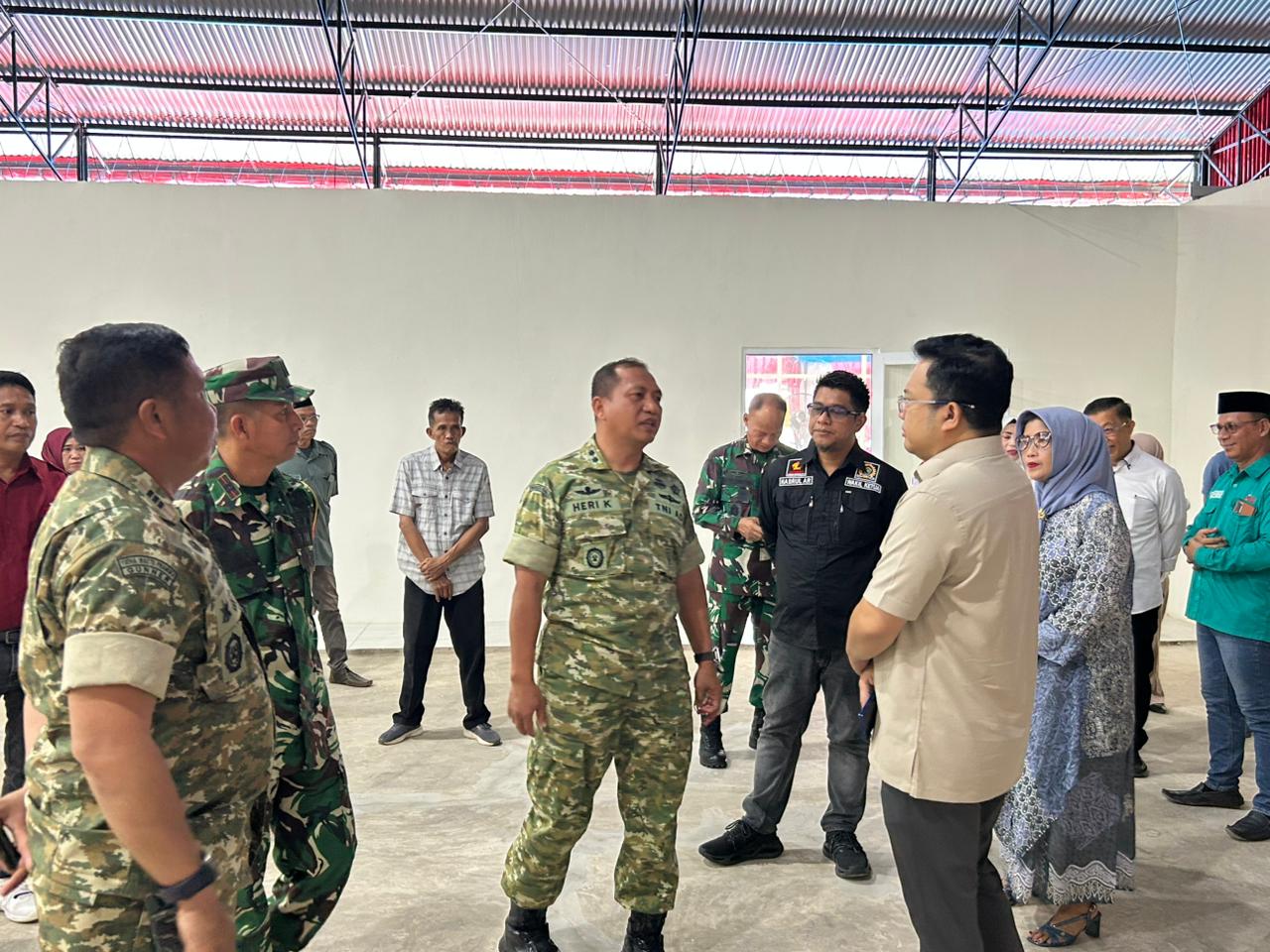 Prabowo Resmikan KDMP, Wabup DM : Langkah Strategis Perkuat Ekonomi