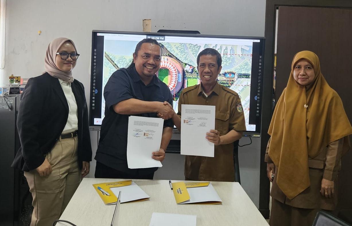 Proyek Stadion Untia Siap Ditender, Pemkot Makassar Tuntaskan Persiapan