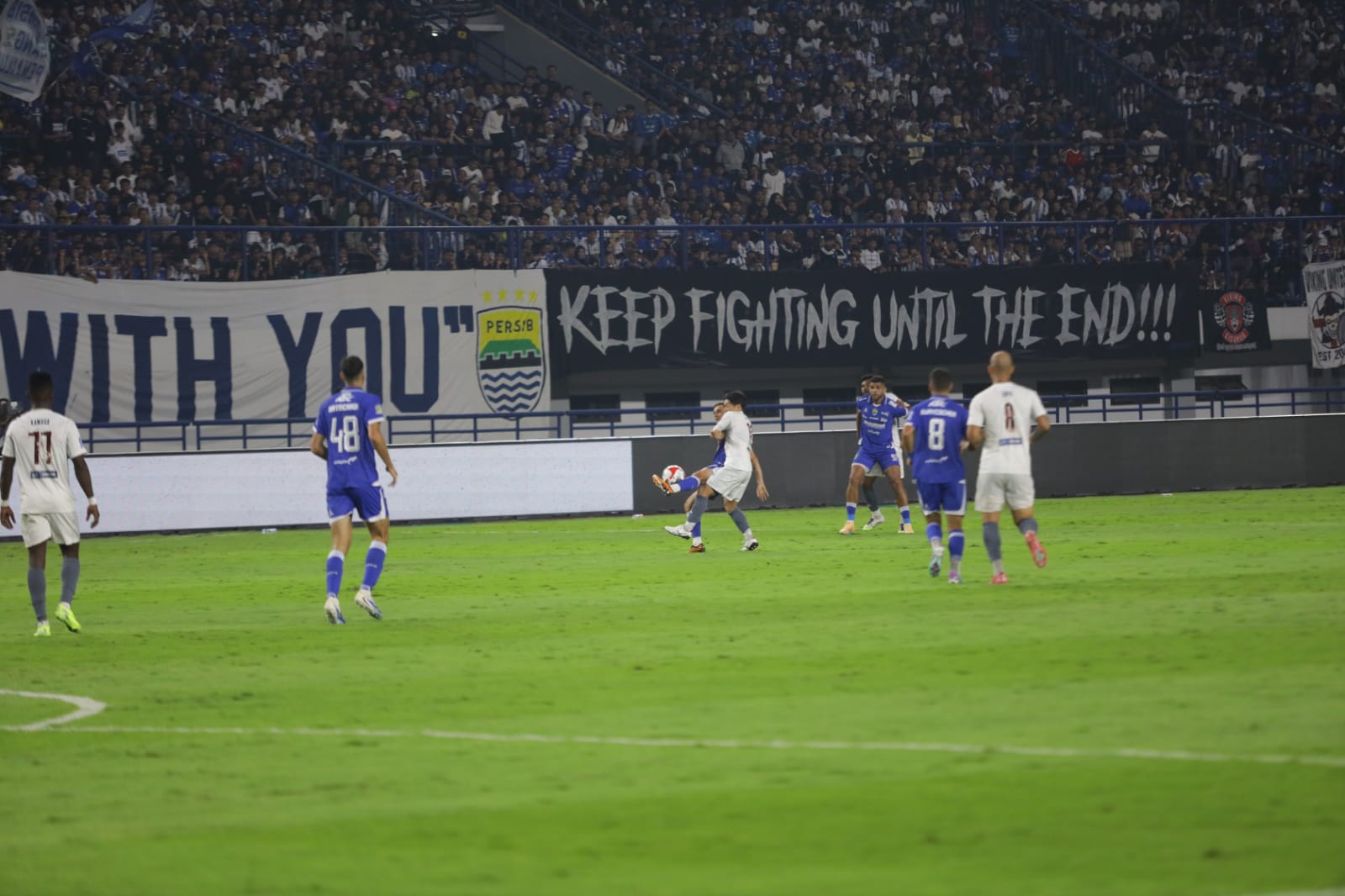 Takluk di Tangan Pangeran Biru 1-0, Trucha Puji Perlawanan Juku Eja