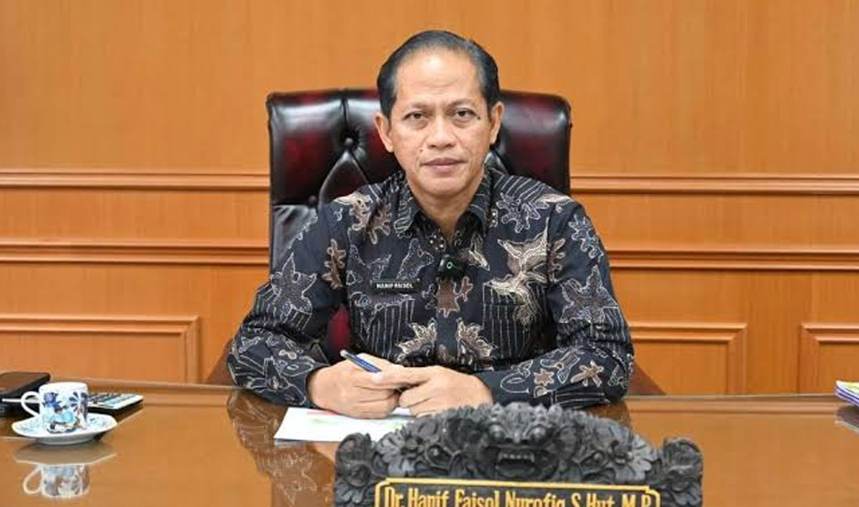 Polemik Soal Tambang di Raja Ampat, Menteri LH Sebut PT GAG Nikel Punya Izin