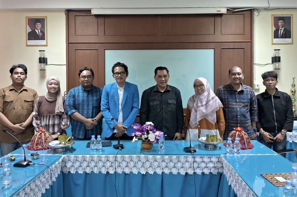 Bawaslu Sulsel Gandeng Ilmu Politik UINAM: Siapkan  Program Bawaslu Mengajar