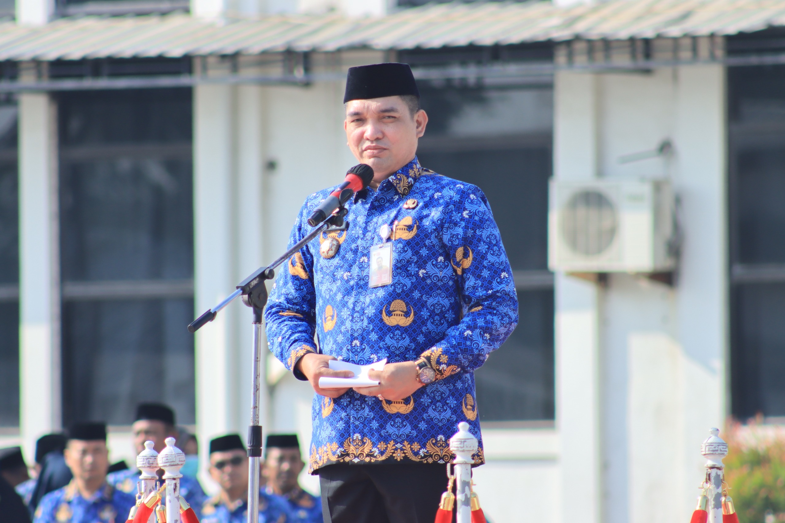 Sekda Takalar Ingatkan ASN: Usulan Anggaran Harus Jelas Target dan Manfaatnya