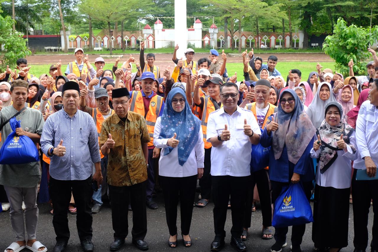 Gaji Tenaga Outsourcing Pemkab Gowa Segera Dibayarkan