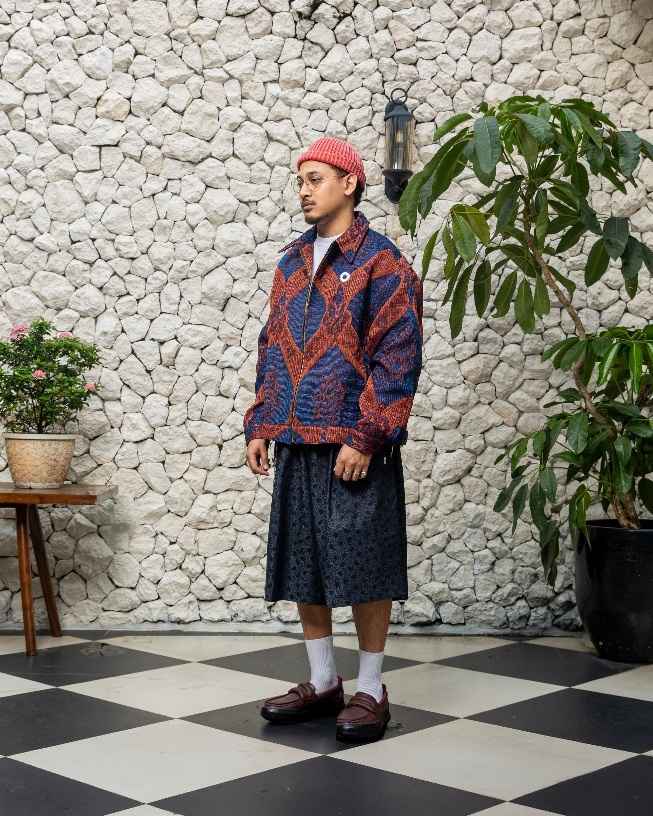 Phoenix Crest Jacket: Kolaborasi Eksklusif SIMPATI x Othman di MyTelkomsel