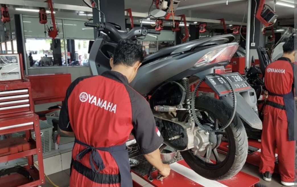 Jelang Ramadan Yamaha Siapkan Promo Menarik:    Servis Hemat 2