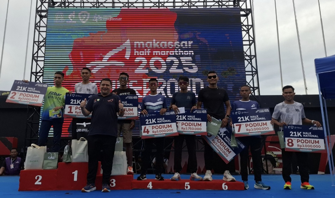 MHM 2025 Sukses Digelar, Wali Kota Pastikan Benahi Infrastruktur untuk Event Selanjutnya