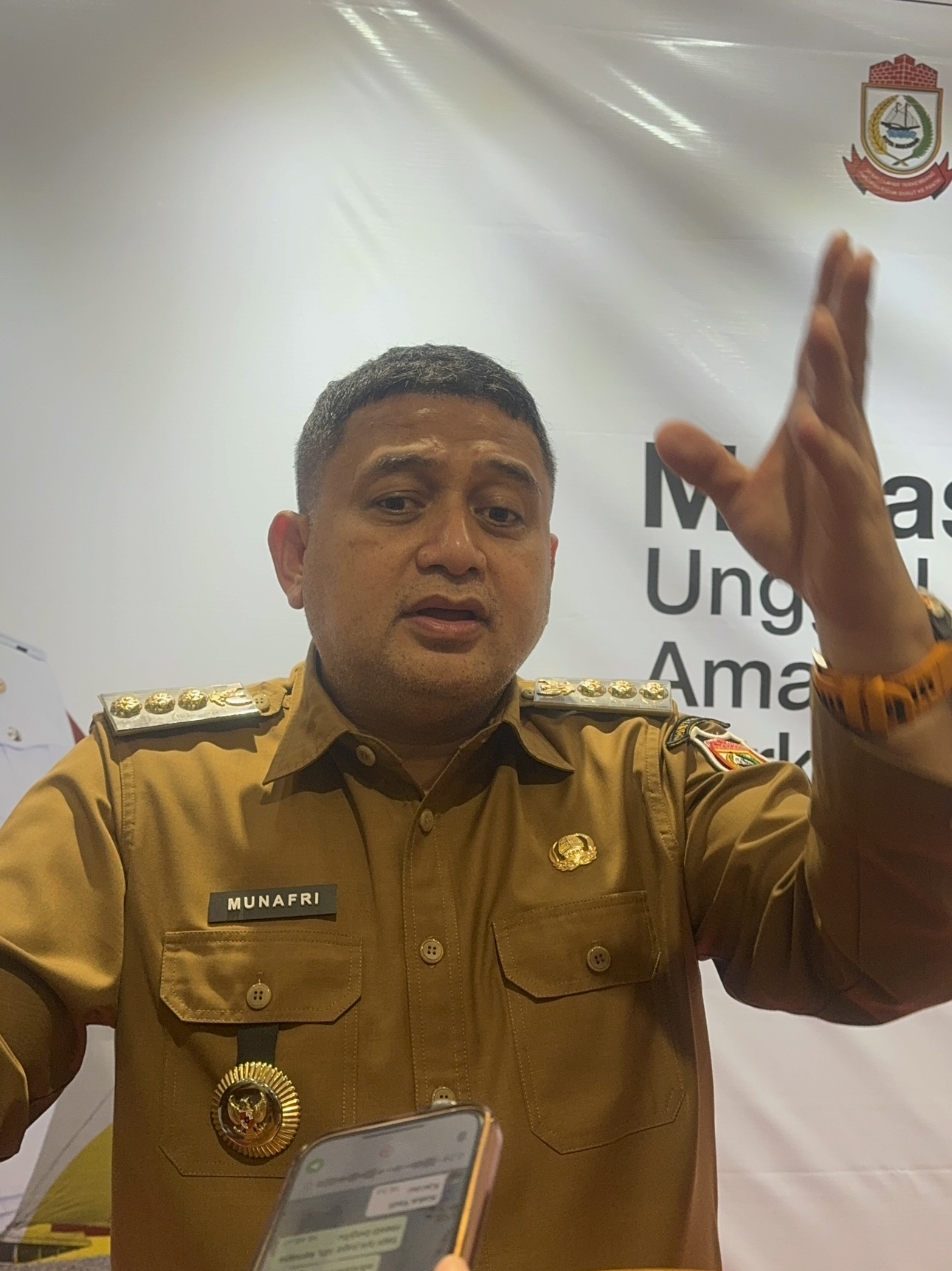 Appi Naikkan Batas Penerima Iuran Sampah Gratis hingga 1.300 VA