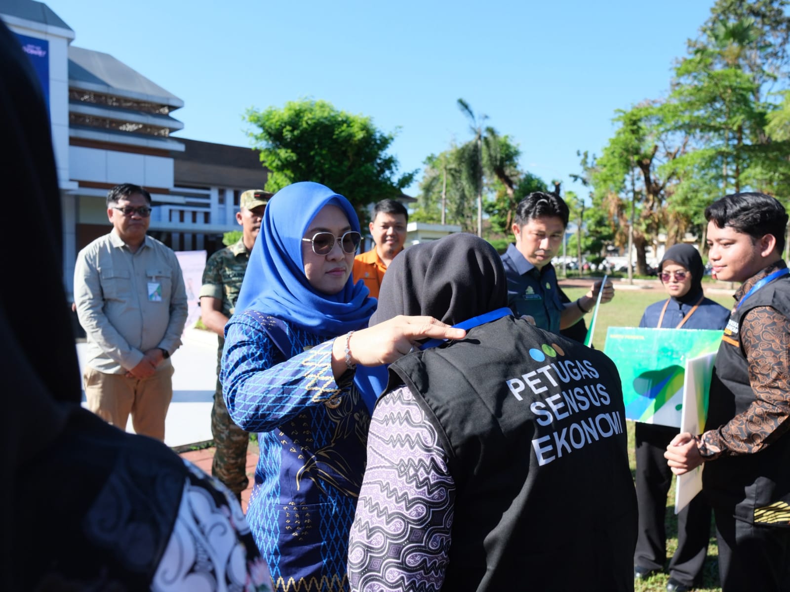 Sensus Ekonomi 2026, 777 Petugas Diterjunkan di Gowa