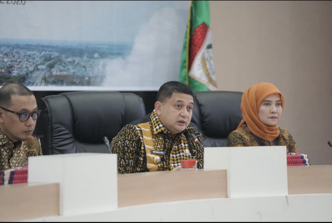 Monev Triwulan I, Appi Ultimatum Akselerasi Program Prioritas