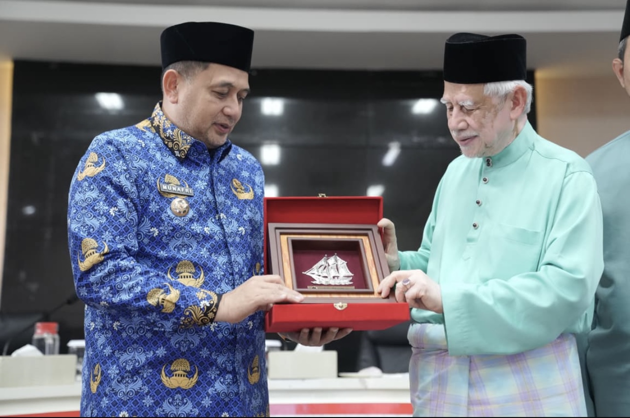 Munafri Terima Kunjungan Pemerintah Kelantan Malaysia, Perkuat Kolaborasi Budaya dan Pariwisata