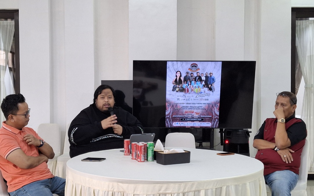 Jaga Kondusifitas Makassar: Sulawesi Bike Week HDCI Ditunda, Diganti MBM dan Dimeriahkan Artis Ternama