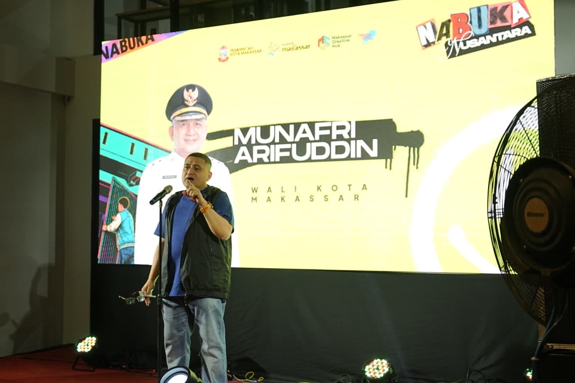 Appi Resmikan MCH Kedua, Perluas Ruang Kreatif Anak Muda