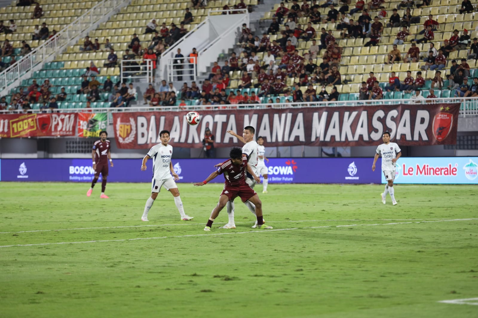 Takluk Lagi, Pasukan Ramang Dihajar Pendekar Cisadane 2-4