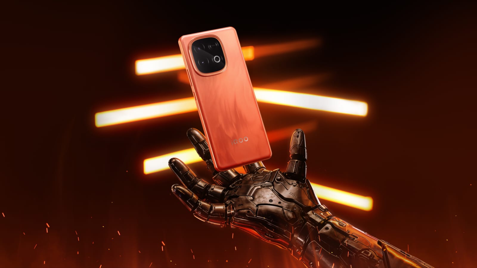 Dukung Pecinta Mobile Gaming Jadi Pro Player, iQOO Neo 10 Hadir Sebagai Smartphone Andalan Para Juara Esports
