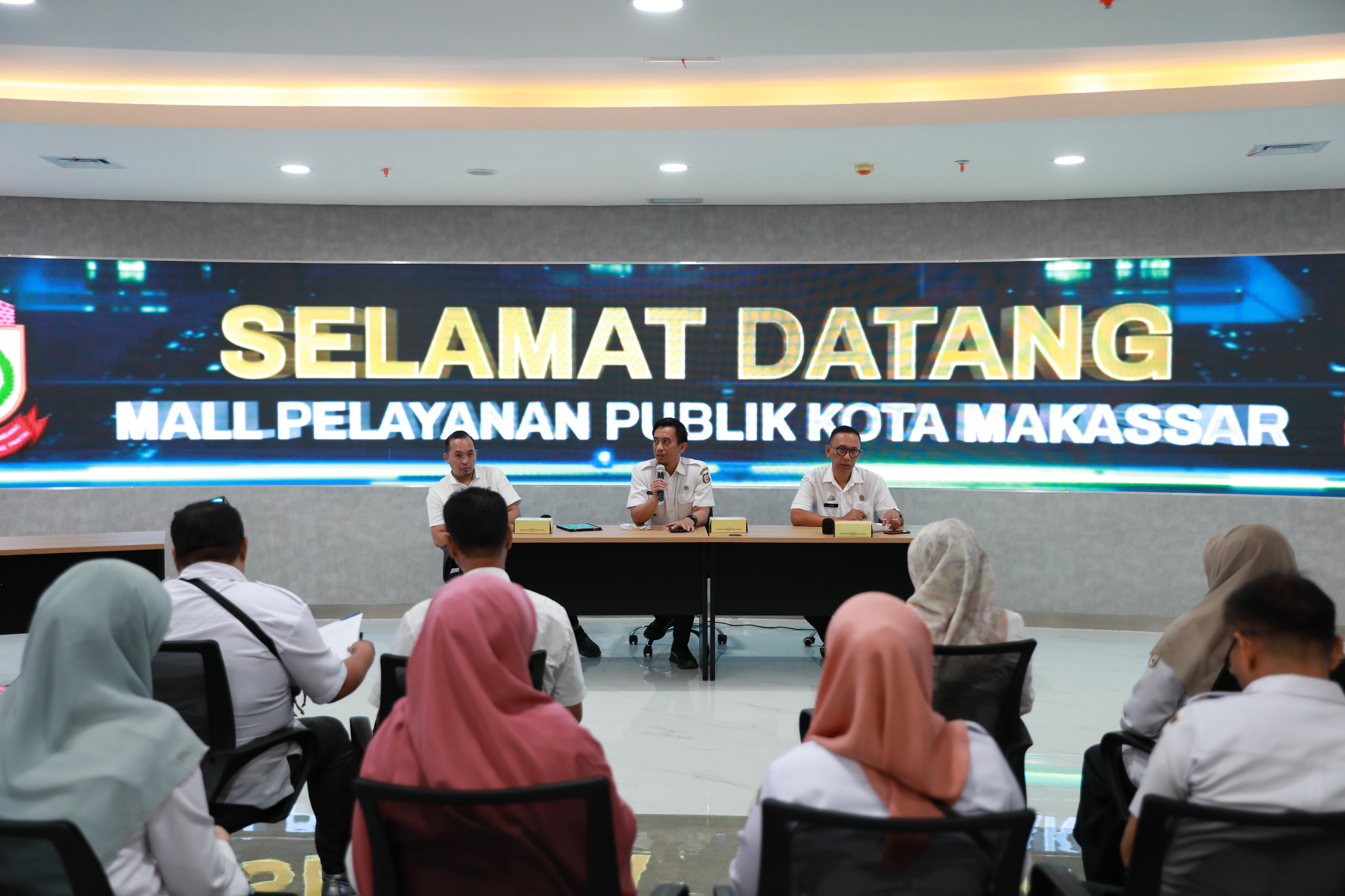 Dinas Penanaman Modal Kota Makassar Segera Launching MPP