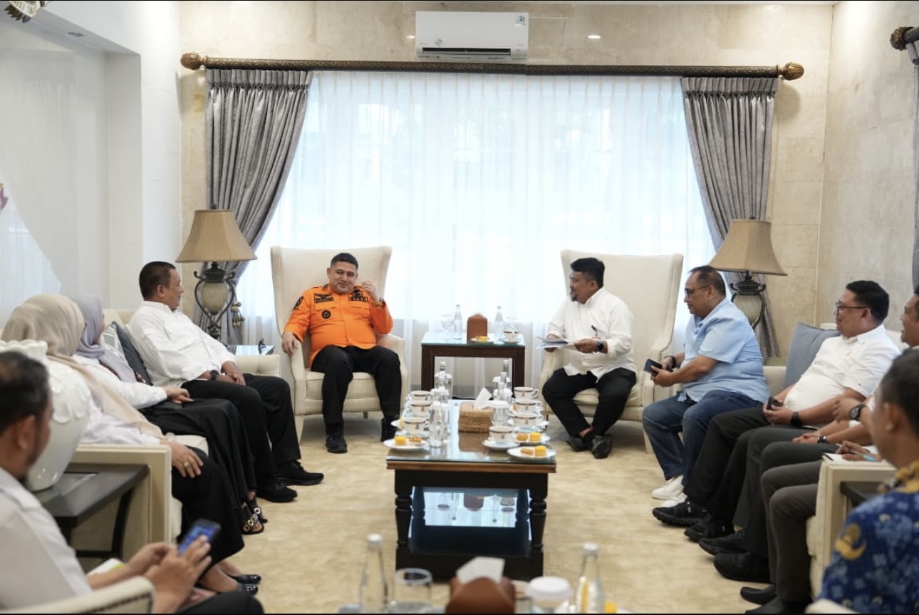 Kota Makassar Tuan Rumah MTQ KORPRI 2026 