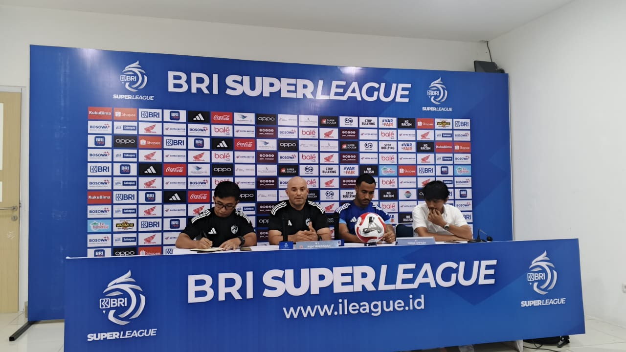 Terpuruk di Dasar Klasemen, PSM Makassar Bertekad Remukkan Persija di GBH Parepare