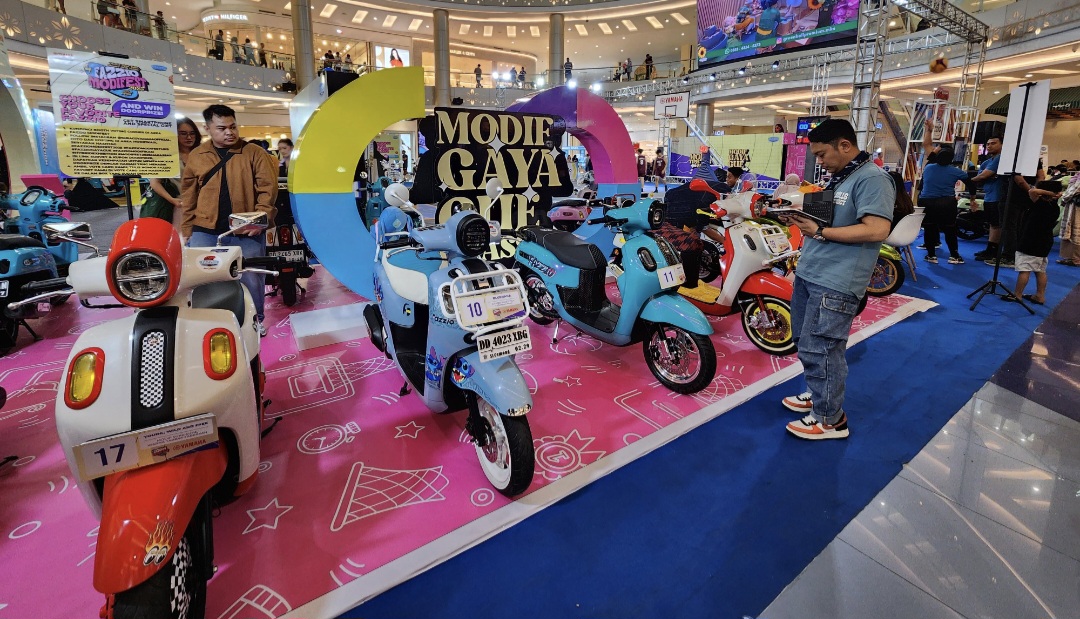 Peserta Sambut Antusias Event Fazzio Modifest 2025, Harap Jadi Agenda Tahunan
