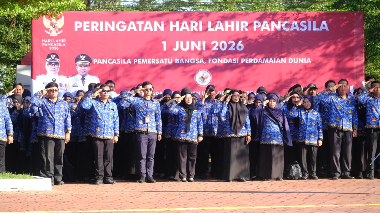Bupati Talenrang Sebut Nilai Pancasila Sejalan dengan Program Gowa Bersama
