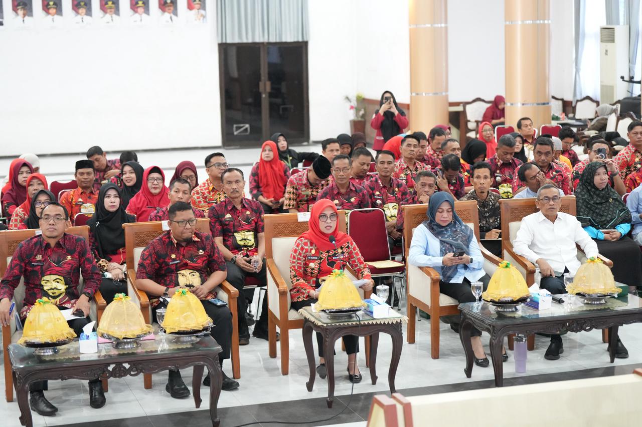 Gowa Kembali Incar Predikat Kabupaten Sehat Tingkat Swasti Saba Wistara
