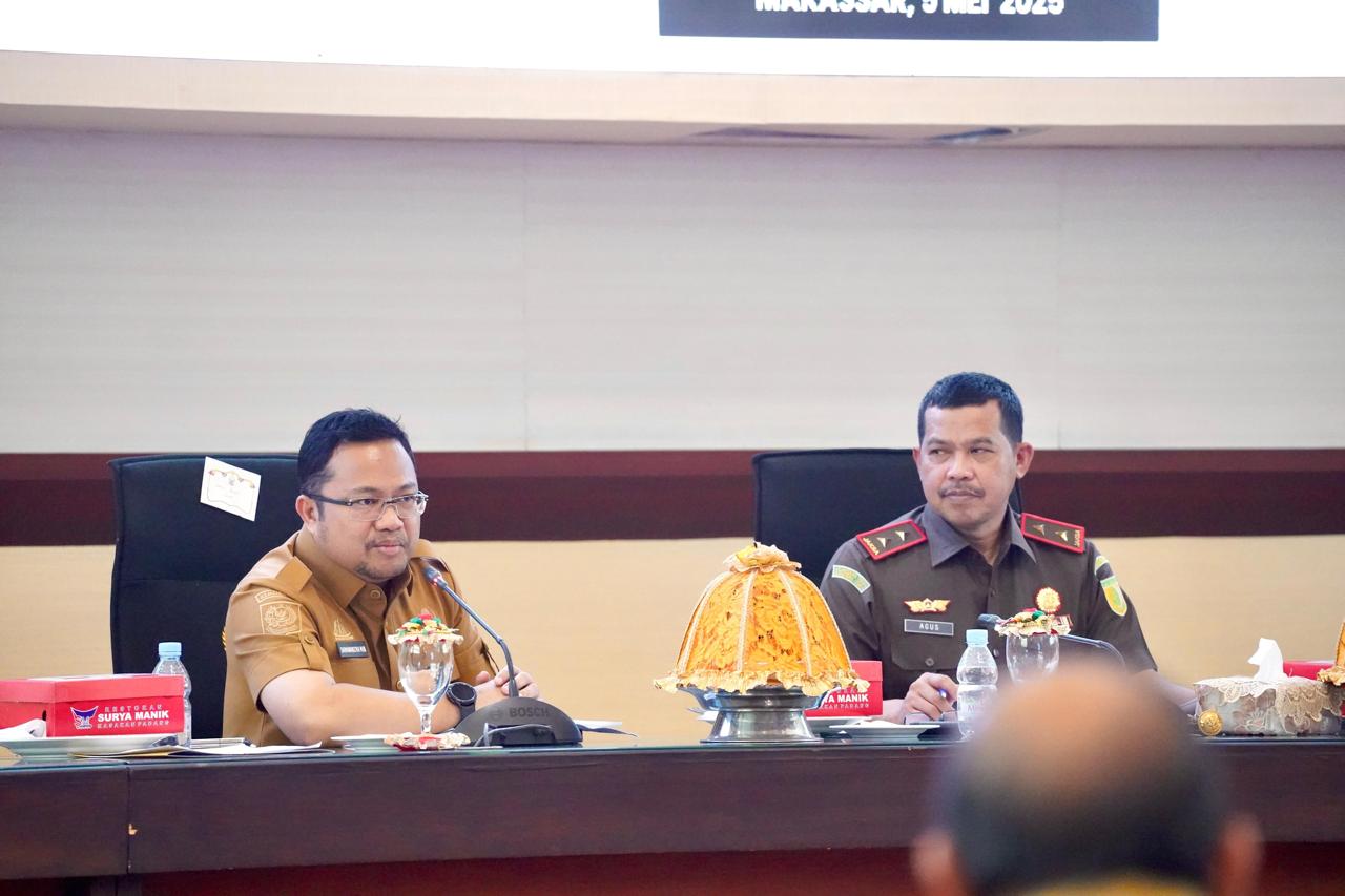 Apresiasi Satgas Percepatan Investasi, Wabup DM Harap Bisa Membantu Tuntaskan Pembebasan Lahan Jenelata