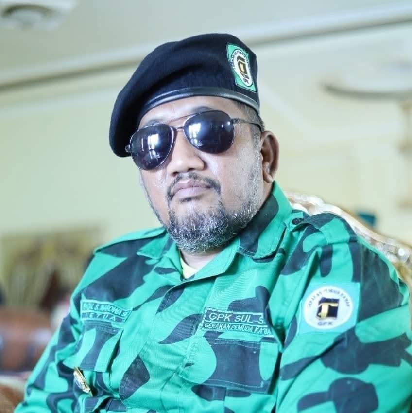 Tim Agus Suparmanto Mendarat di Makassar, Dijemput Ketua GPK Sulsel